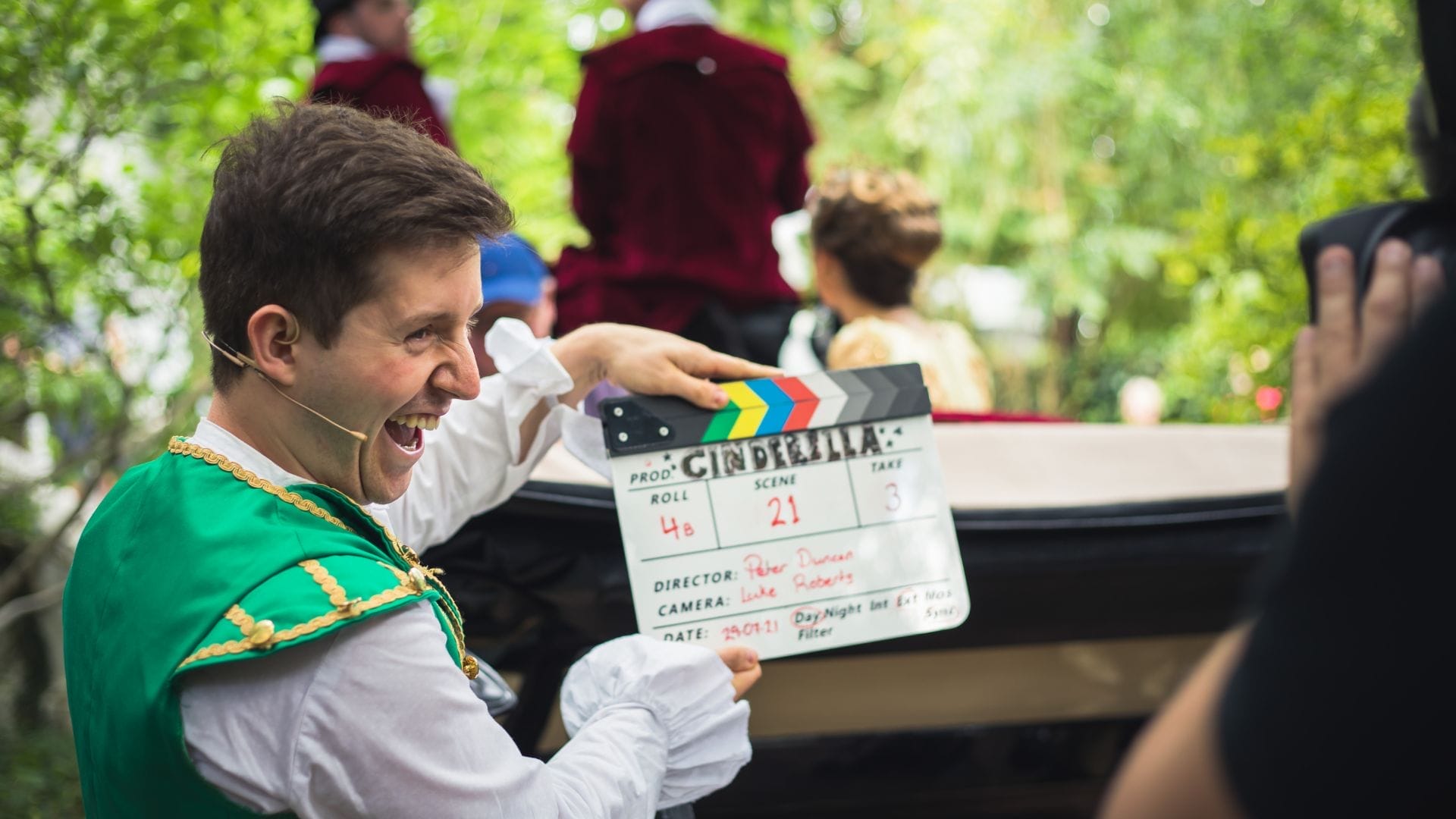 Cinderella (Ada Kuzikiewicz)