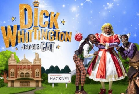 Dick Whittington and his Cat Tickets at Hackney Empire