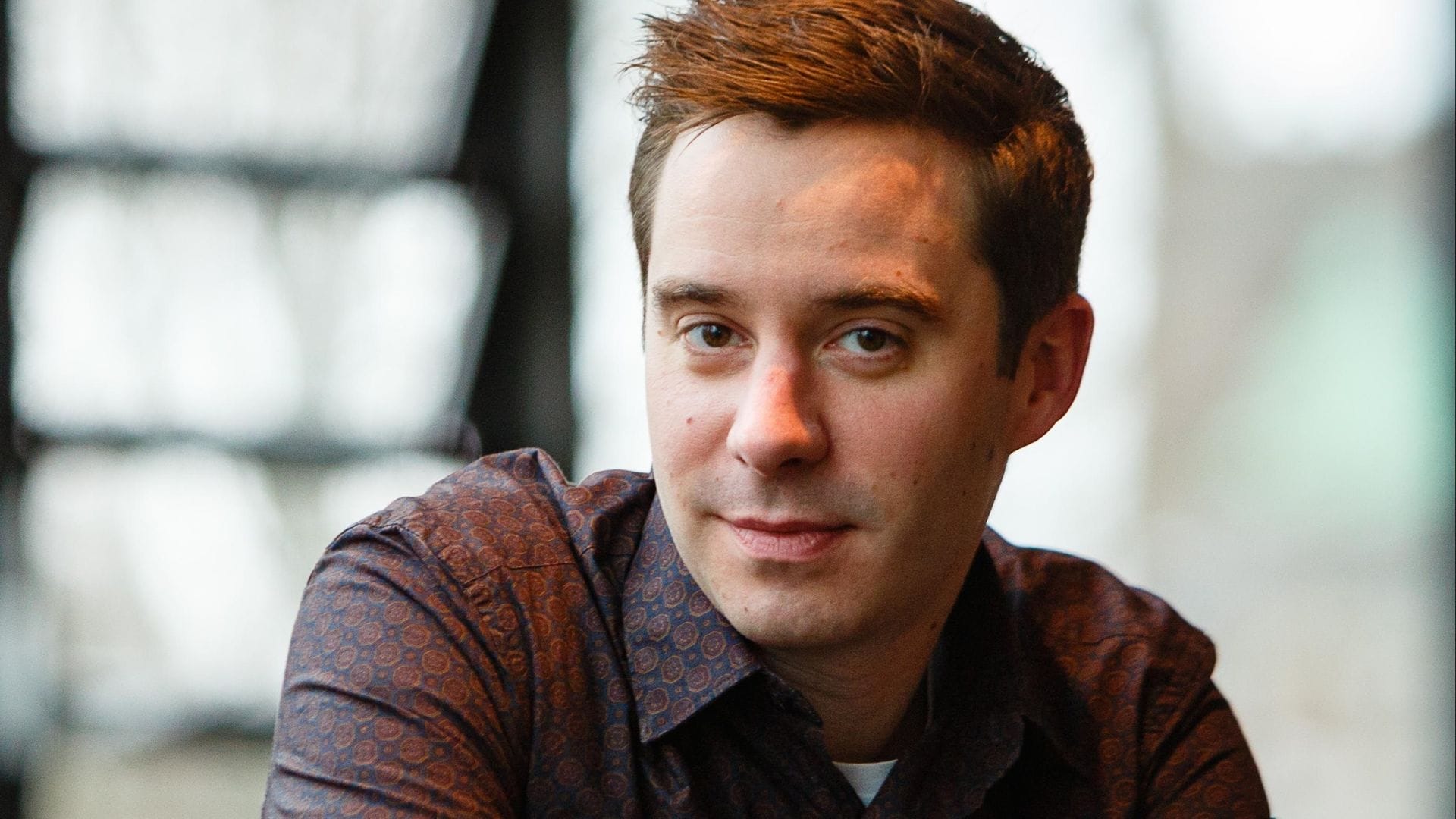 James Graham Image provided by Publicist