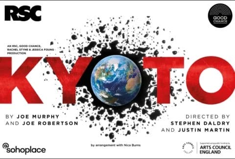 Kyoto Tickets at @SohoPlace