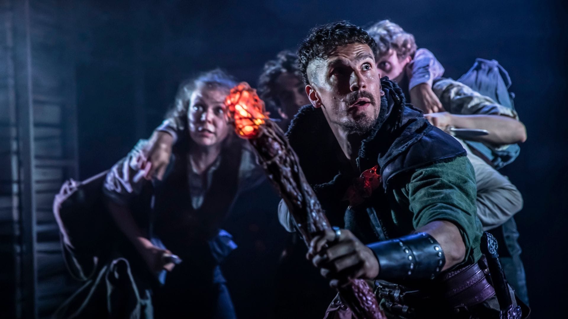 Lord of the Rings a Musical Tale credit Pamela Raith Photography