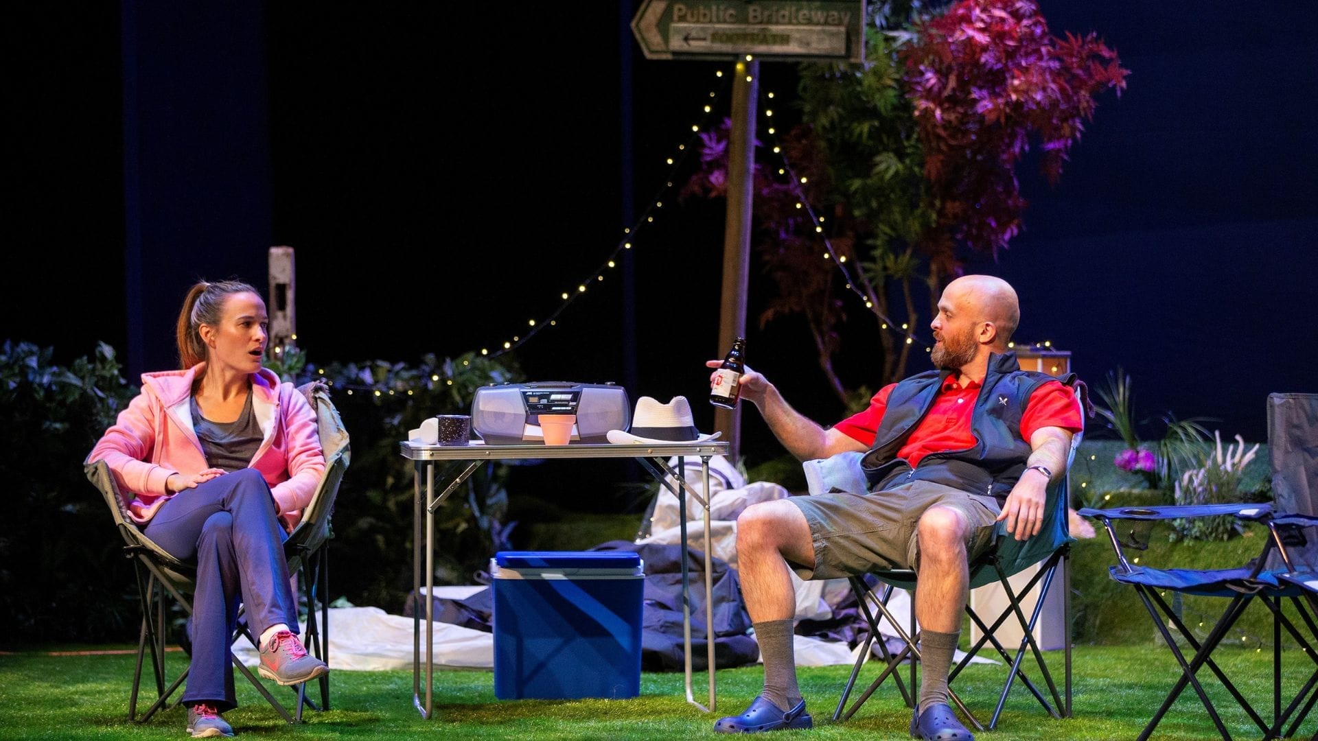 Perfect Pitch credit Ian Hodgson