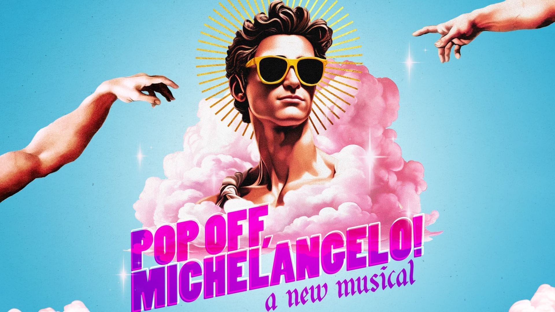 Pop Off Michelangelo