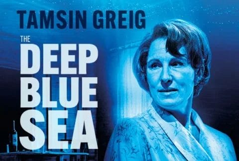 The Deep Blue Sea Tickets at Theatre Royal Haymarket