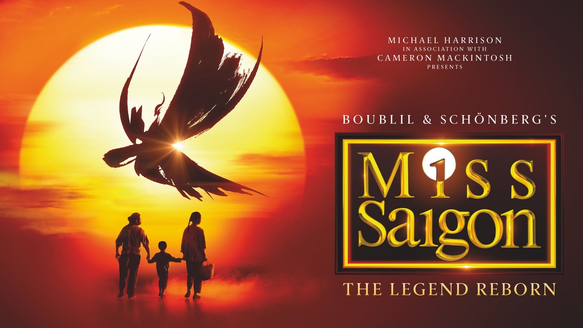 Miss Saigon Tour