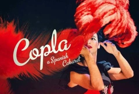 Copla: A Spanish Cabaret Tickets at The Other Palace Studio