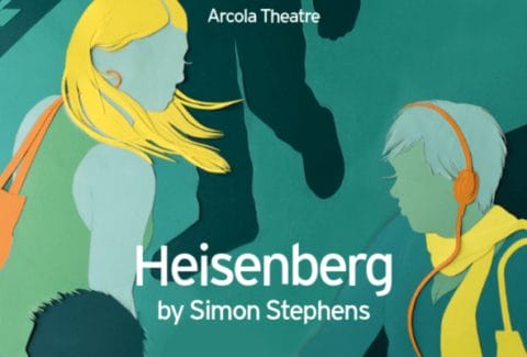 Heisenberg Tickets at Arcola Theatre