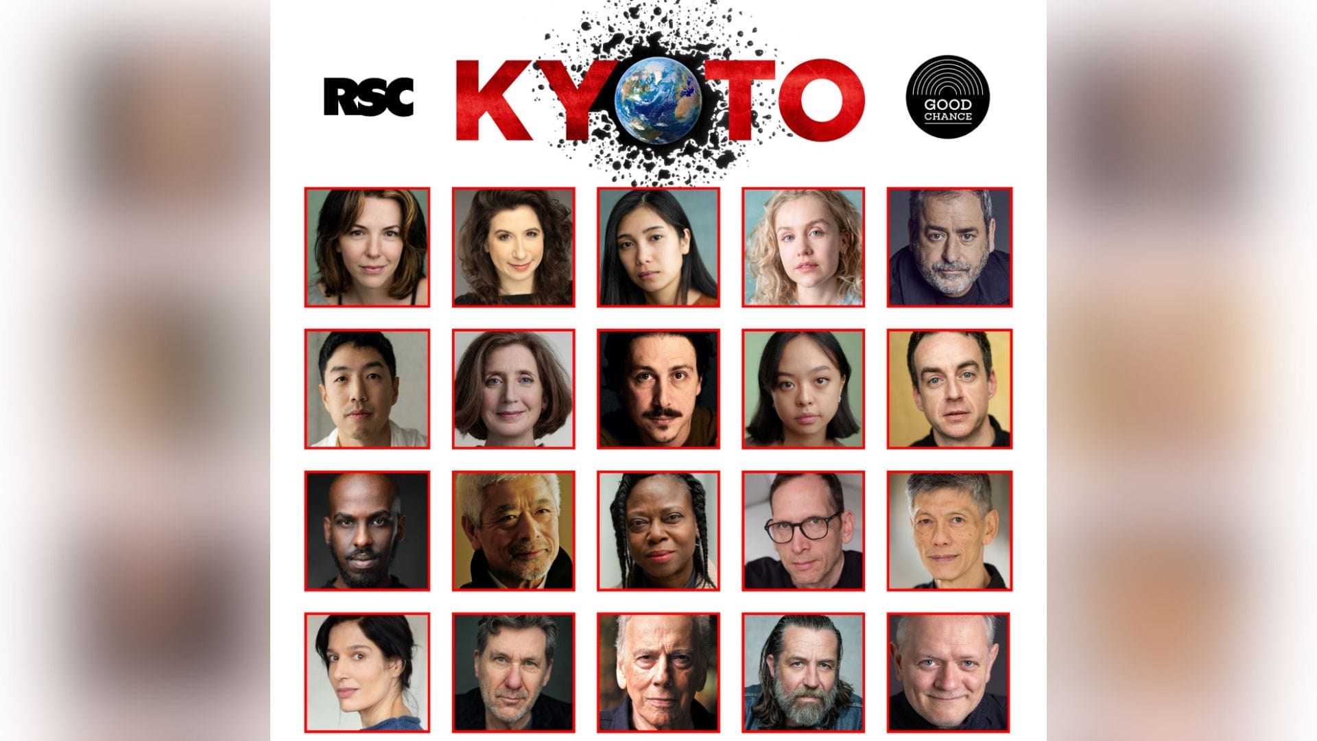 Kyoto Cast
