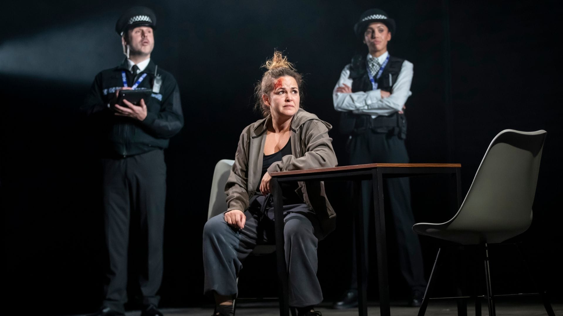 Giovanna Fletcher as Rachel Watson 3 (c) Pamela Raith