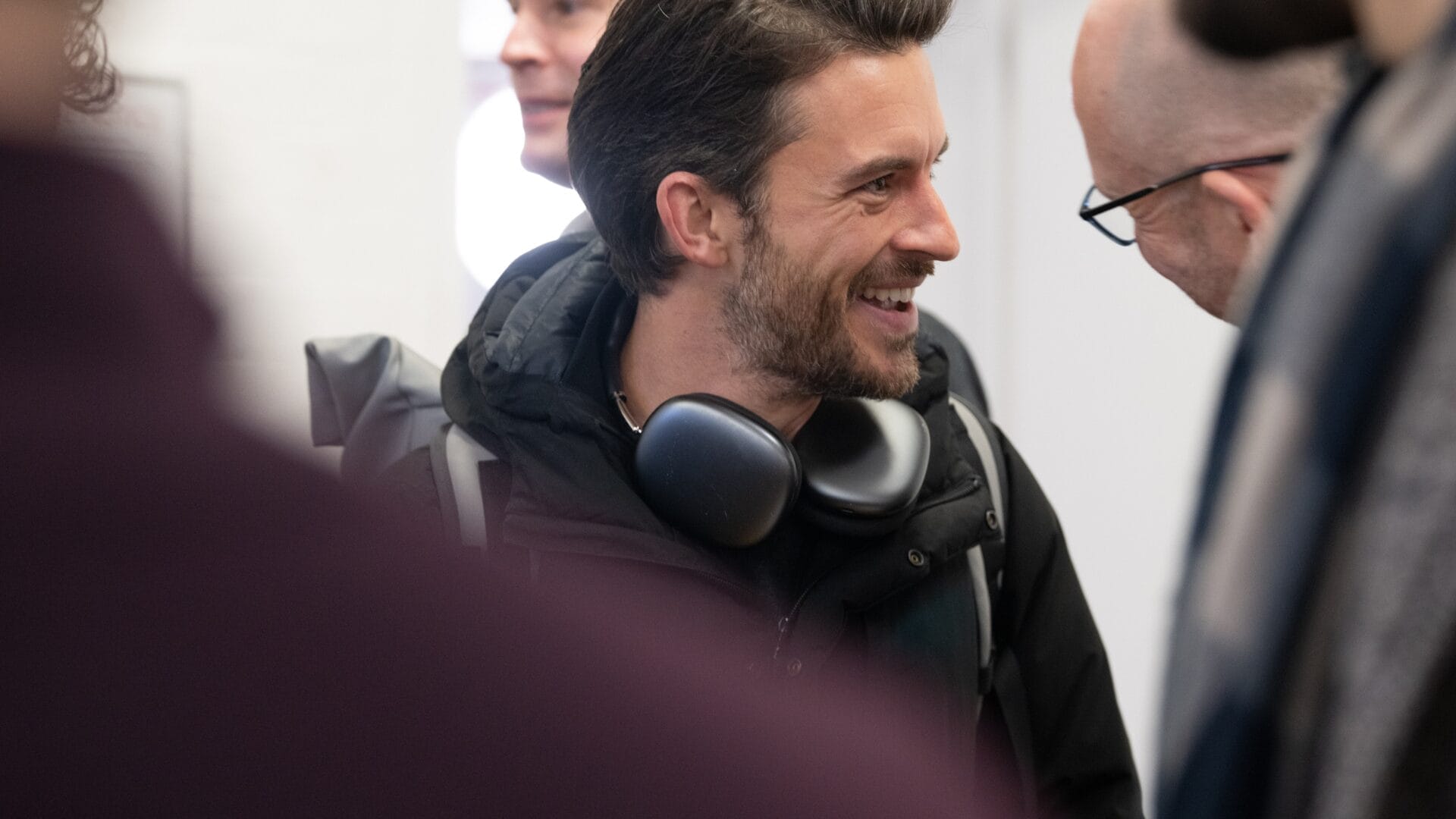 Jonathan Bailey Credit Craig Sugden