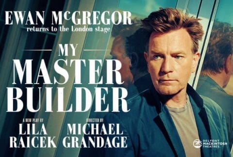 My Master Builder Tickets at Wyndham’s Theatre