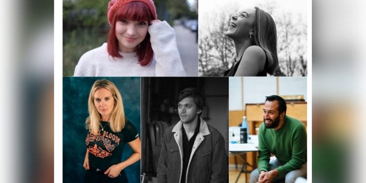 Pentabus Associate Artists