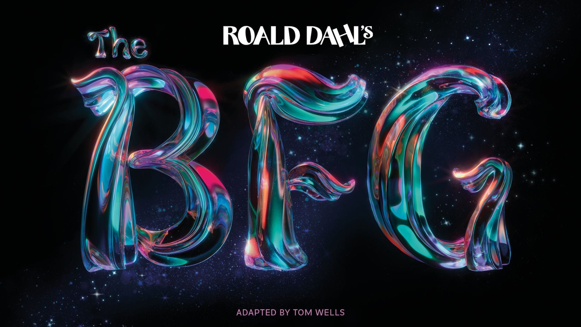 The BFG courtesy of RSC