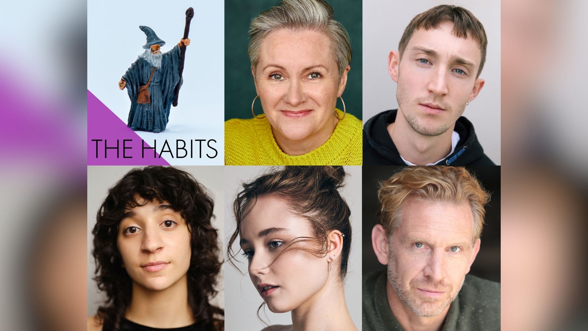The Habits Cast