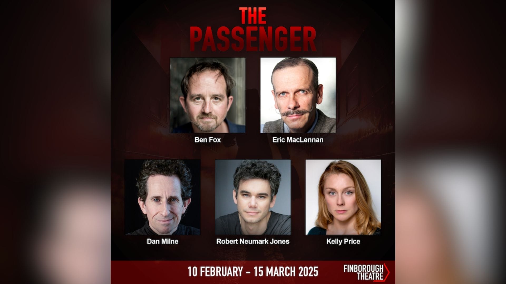 The Passenger Cast