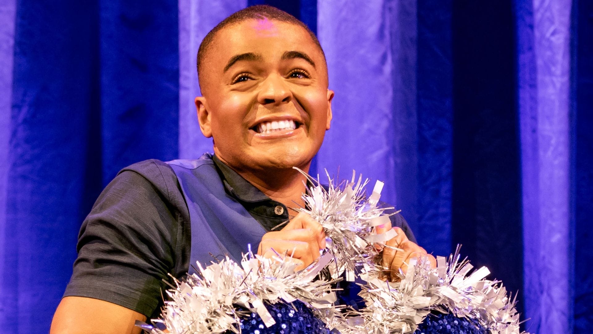 Titanique. Layton Williams Mark Senior