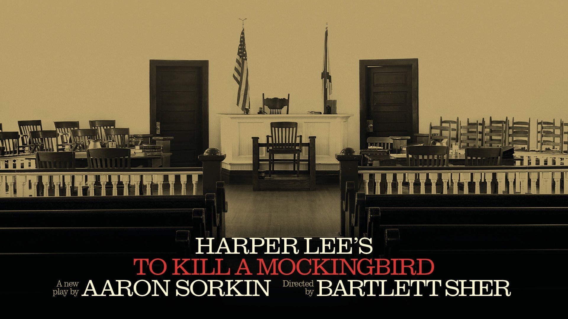 To Kill a Mockingbird Tour