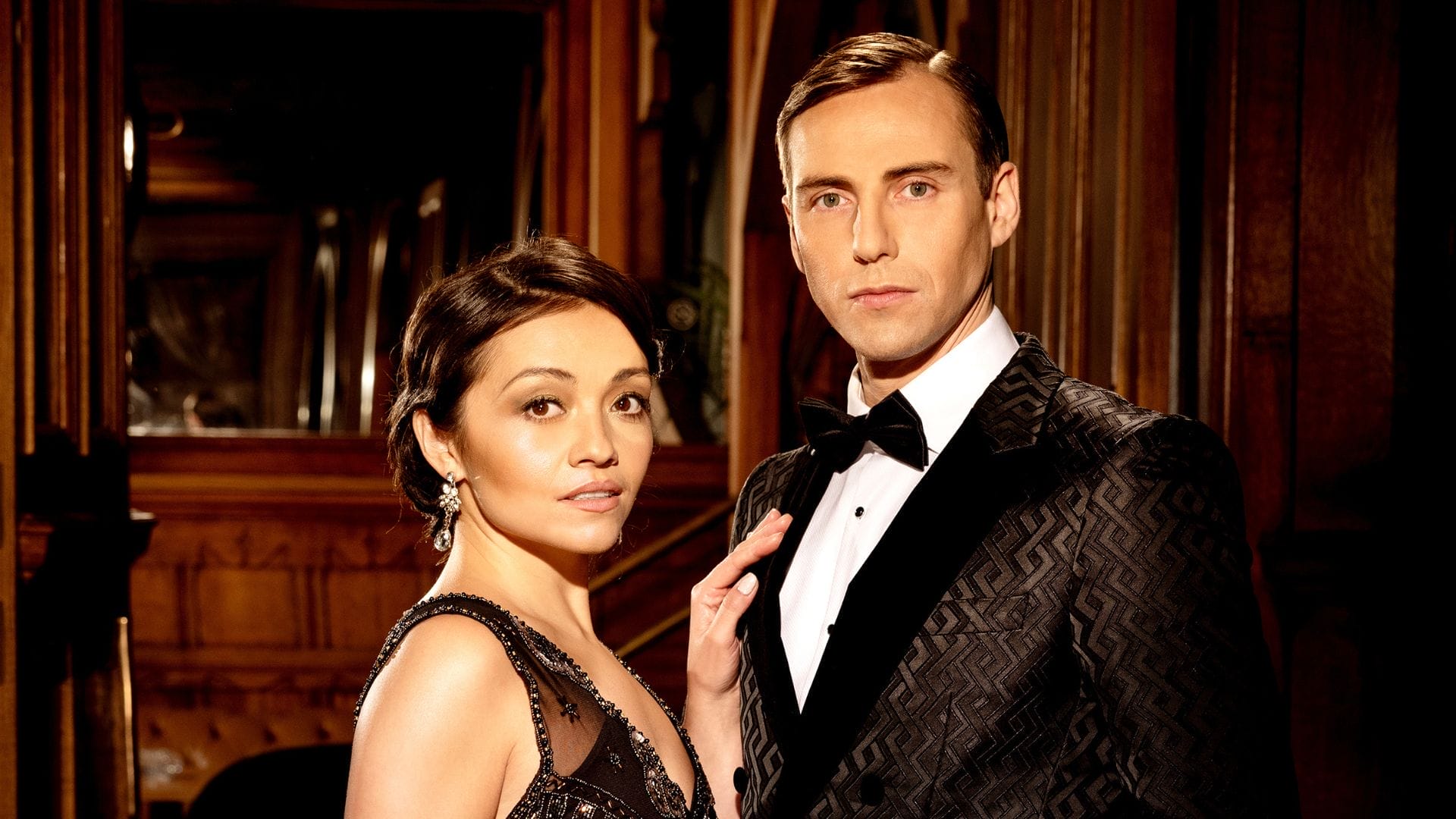 Jamie Muscato Frances Mayli McCann 2 Gatsby Credit Dan Kennedy