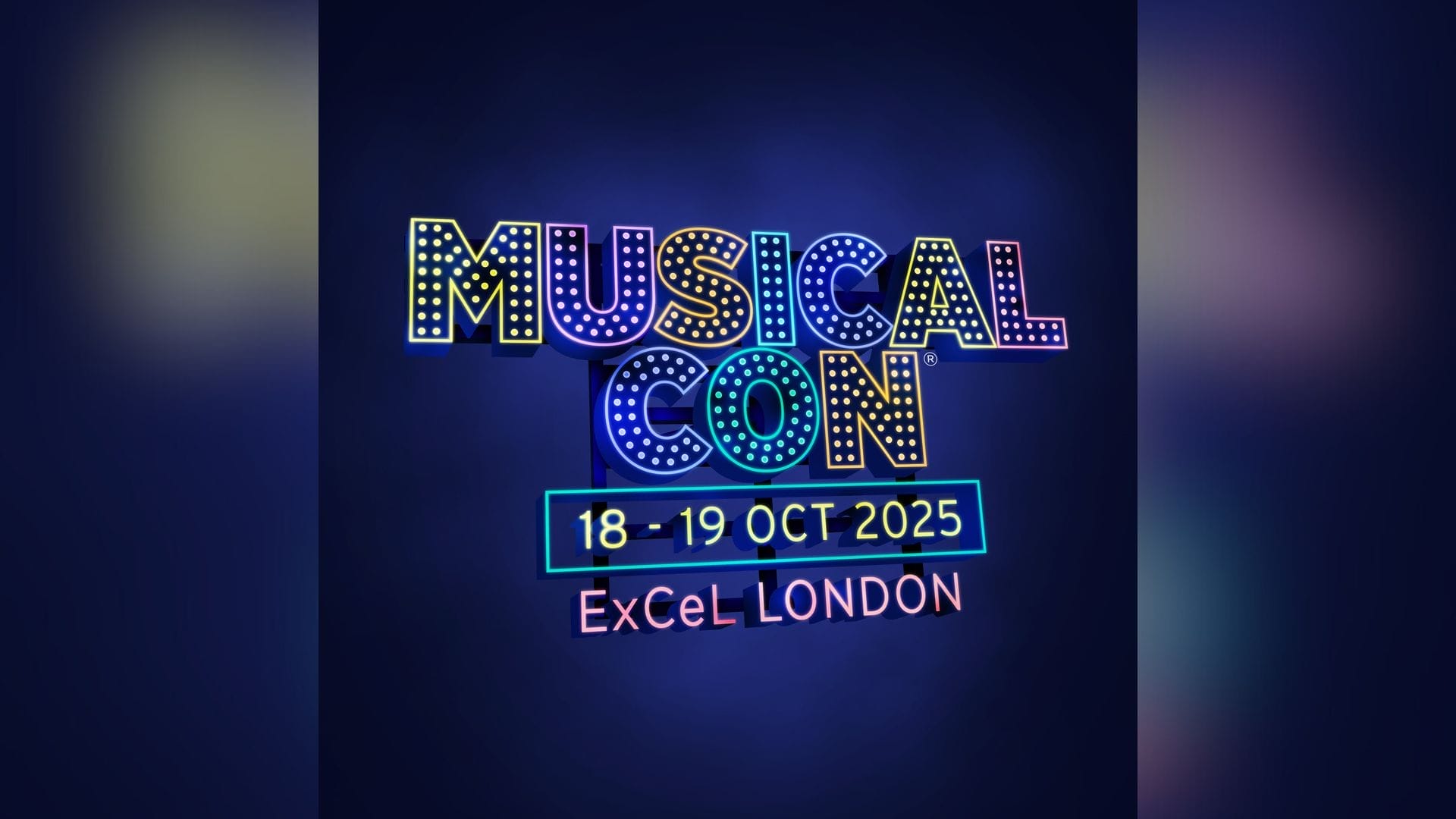 Musical Con 2025 image supplied by publicist