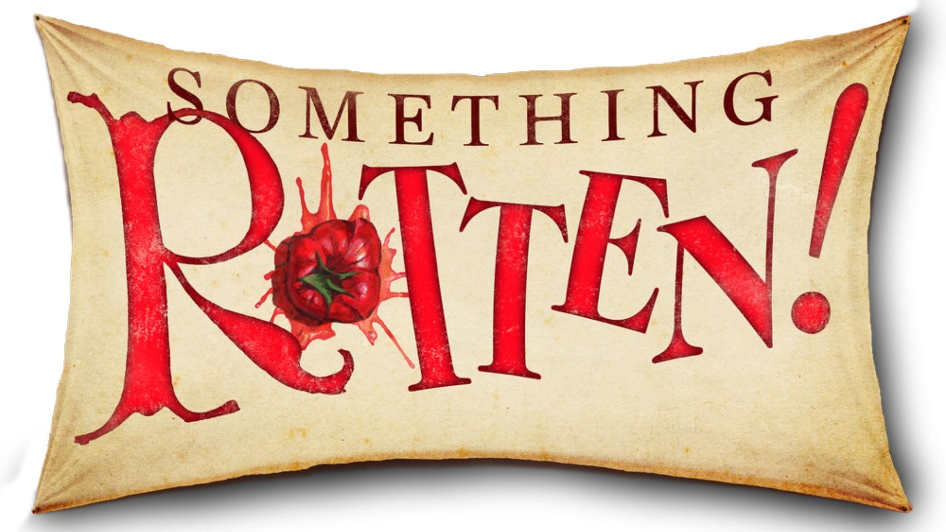 Something Rotten image supplied by publicist