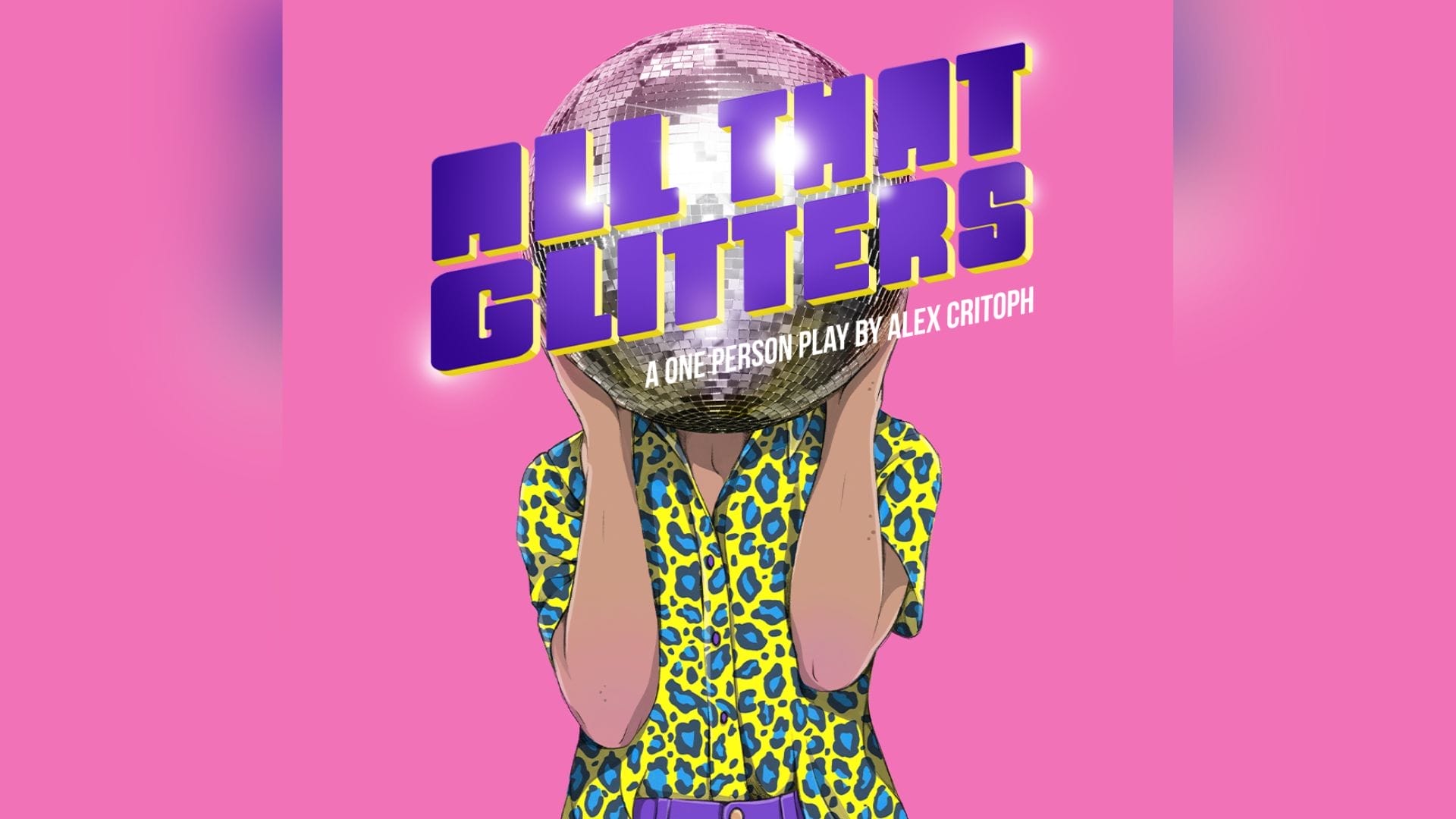 All That Glitters Image supplied by publicist