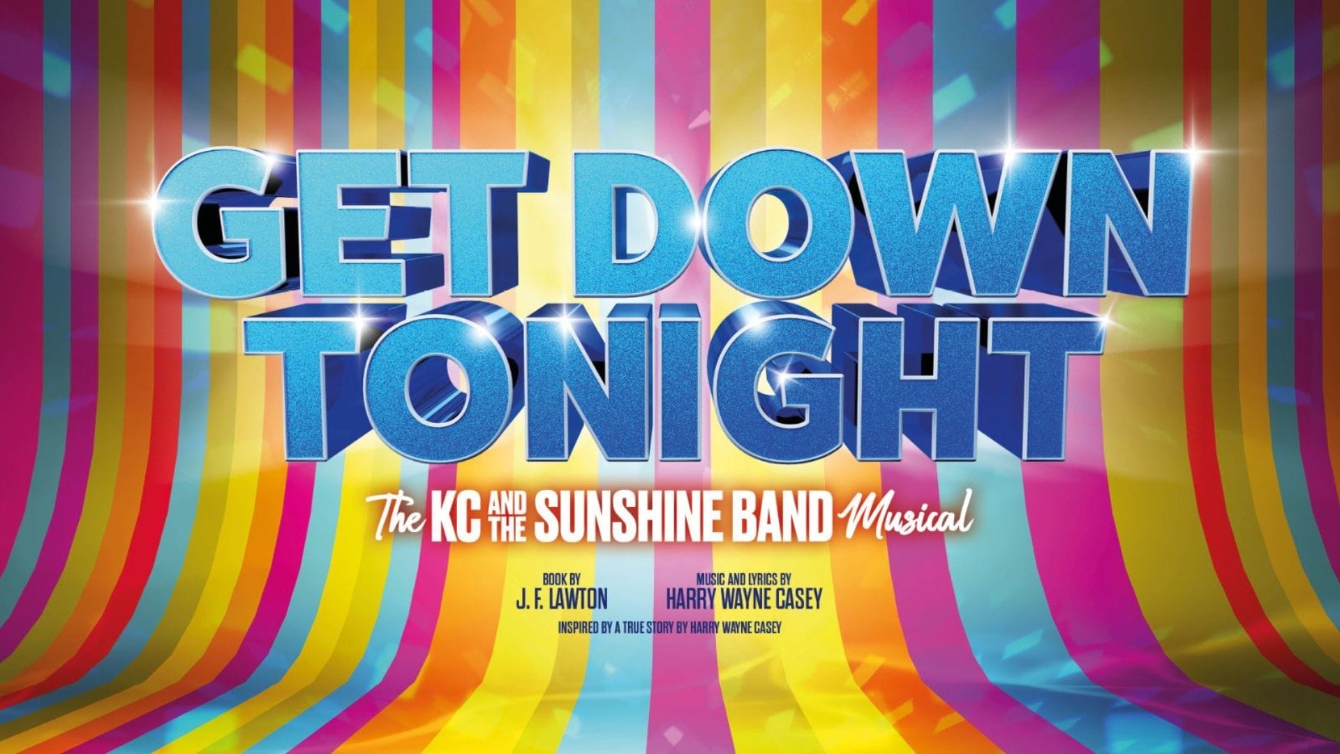 Get Down Tonight Image supplied by publicist