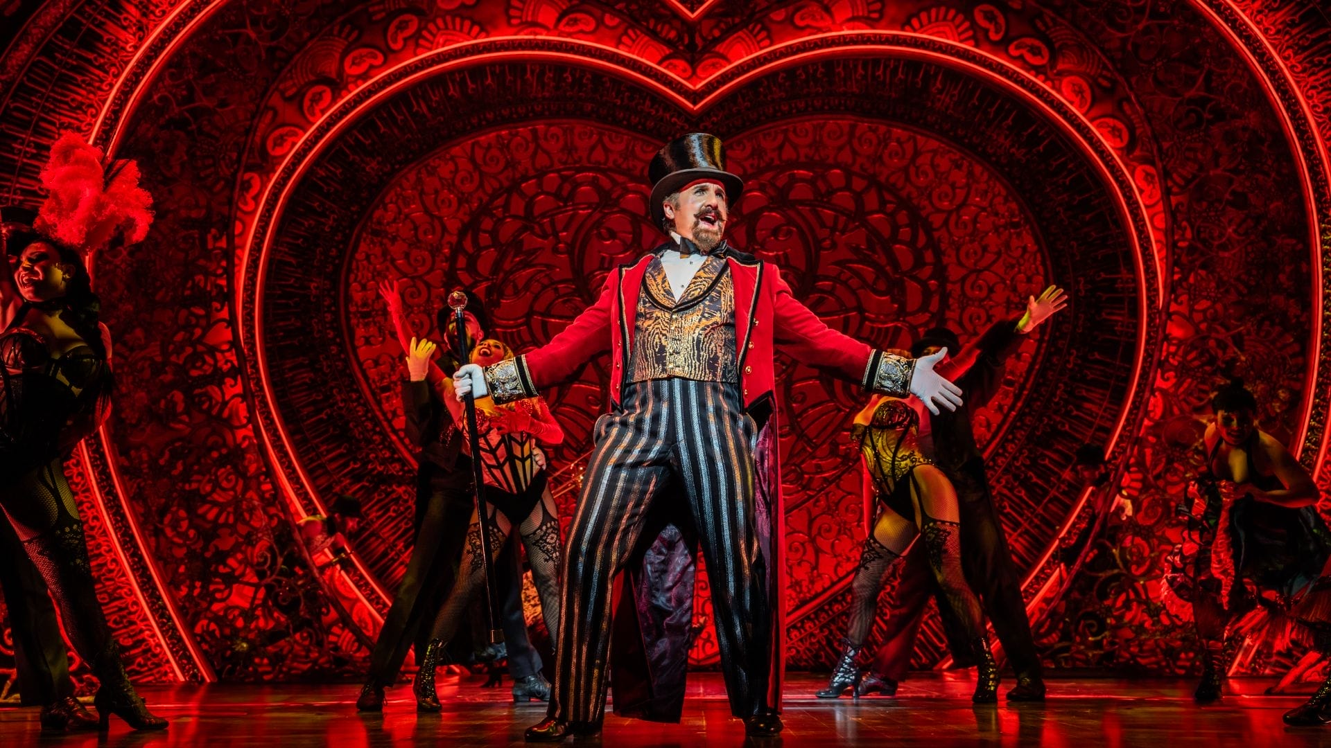 Moulin Rouge Tour credit Johan Persson