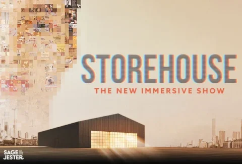 Storehouse Tickets at Deptford House