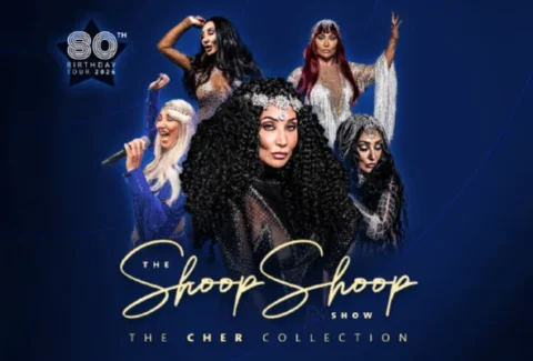 The Shoop Shoop Show – The Cher Collection Tickets at Aldwych Theatre