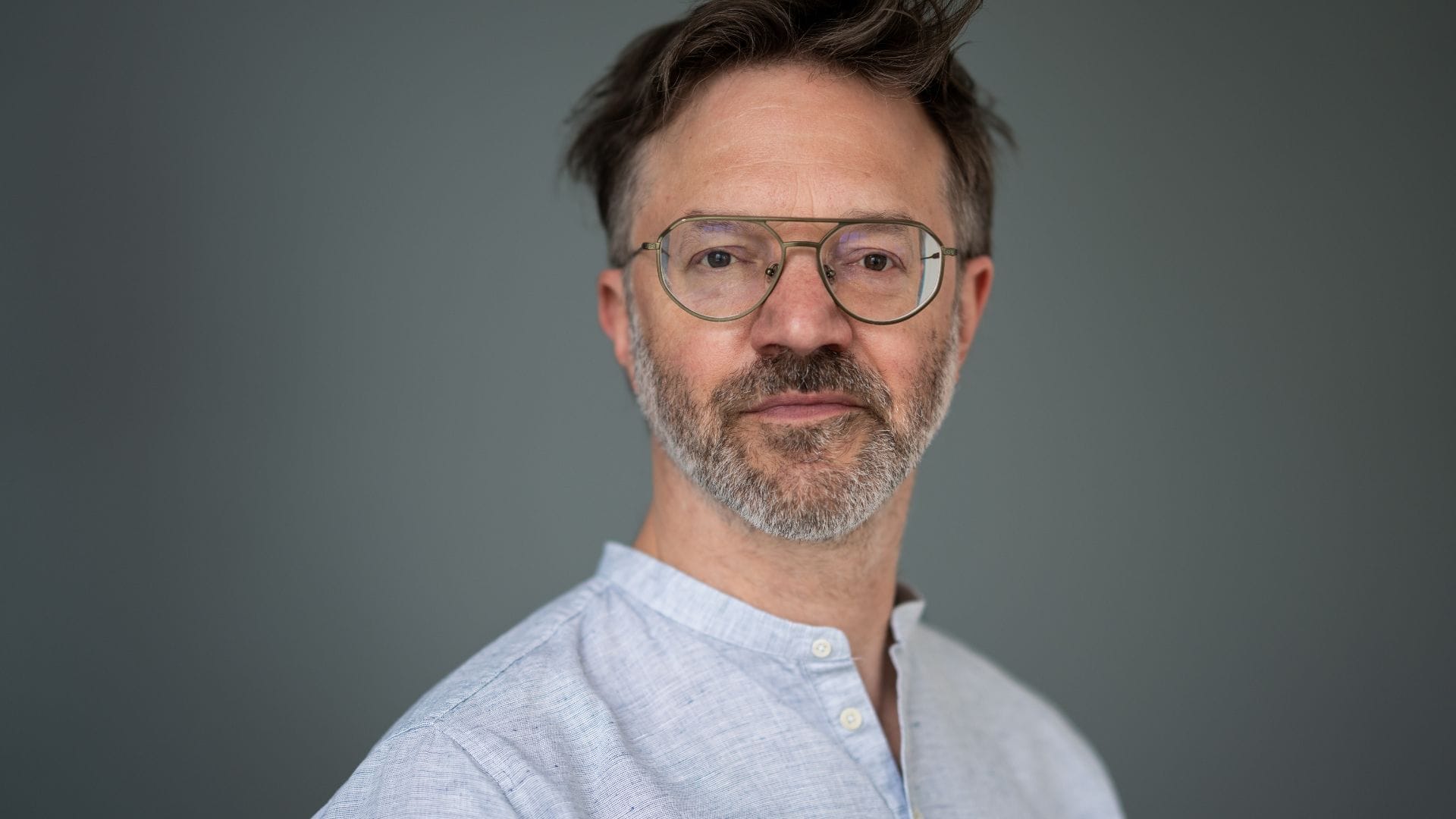 André de Ridder Courtesy of English National Opera © Hugo Glendinning
