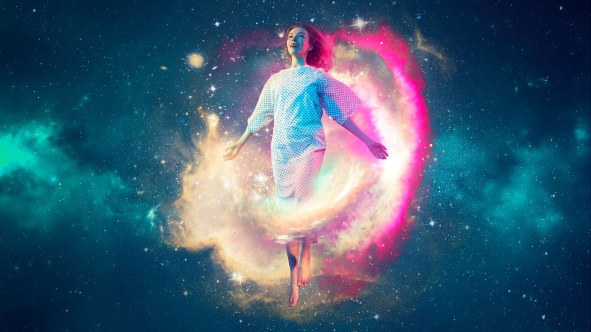 Centre Of The Universe, Gaia MondadorI, Photo by Richard Lakos
