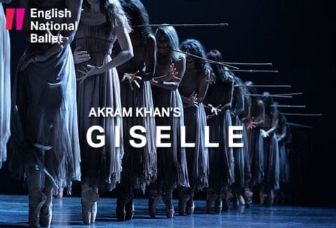 English National Ballet: Akram Khan’s Giselle Tickets at London Coliseum