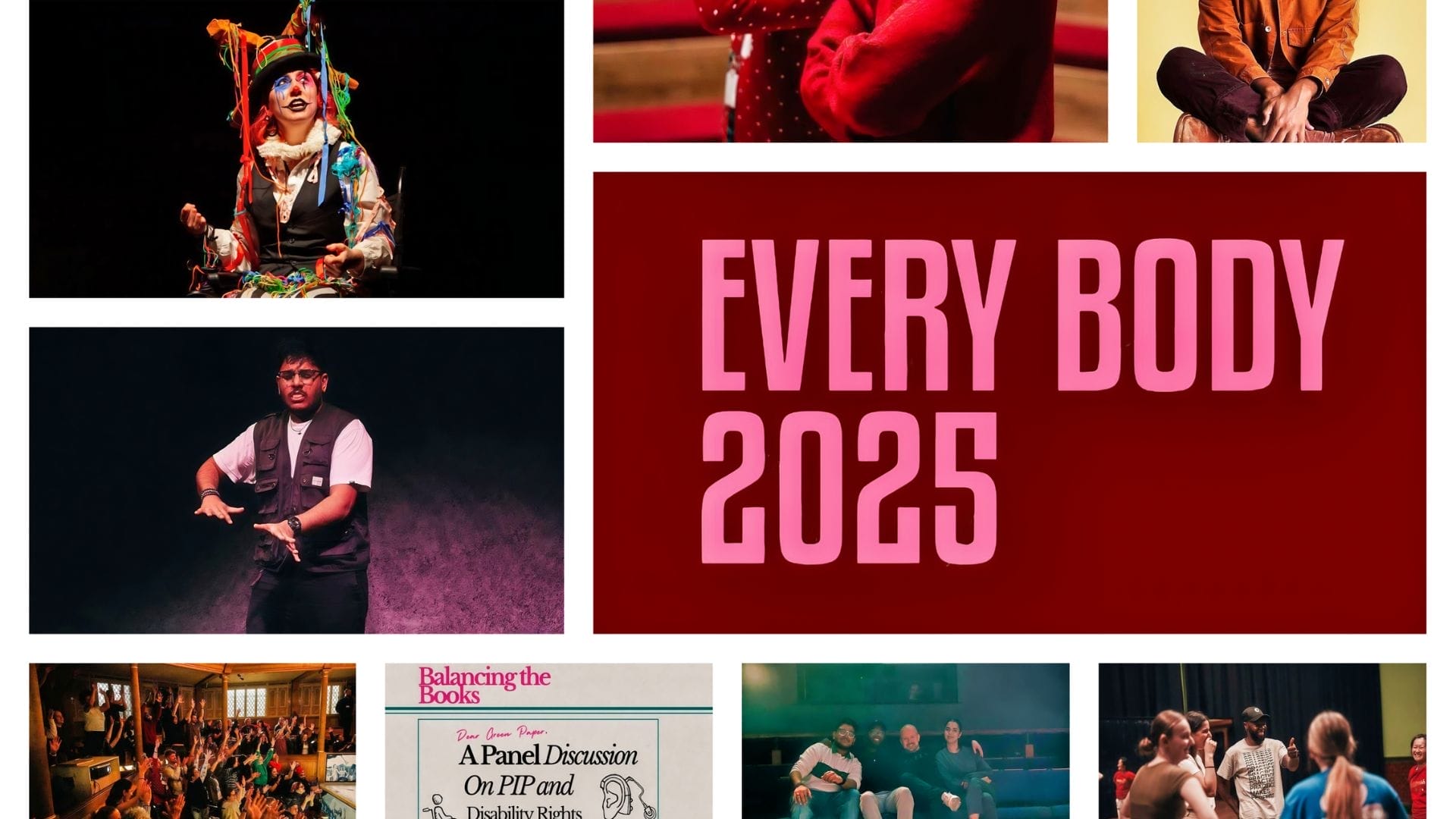 Every Body image supplied by publicist