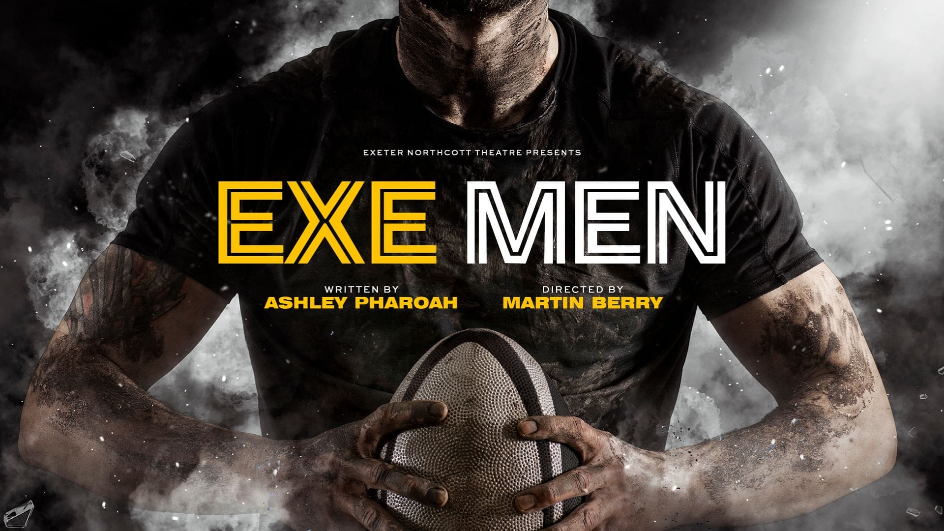 Exe Men Image supplied by publicist