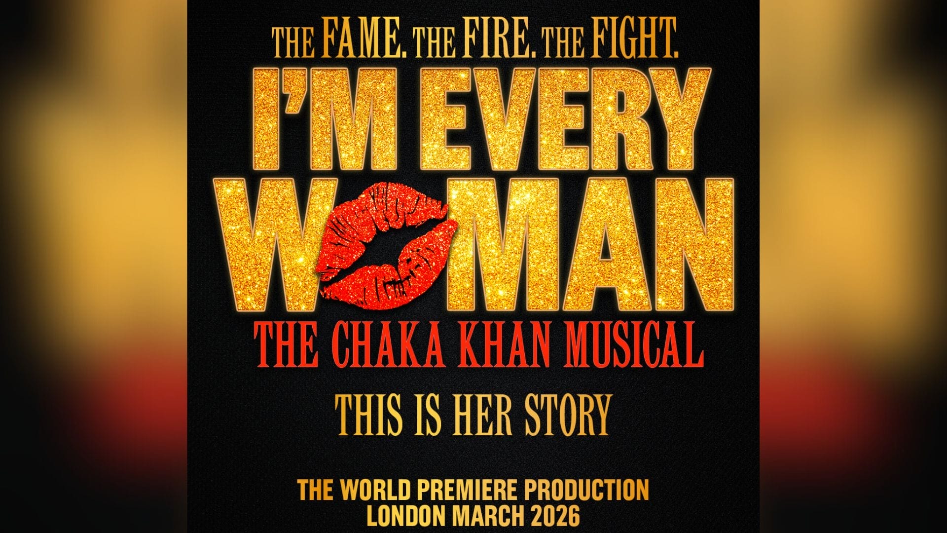 I'm Every Woman Image supplied by publicist