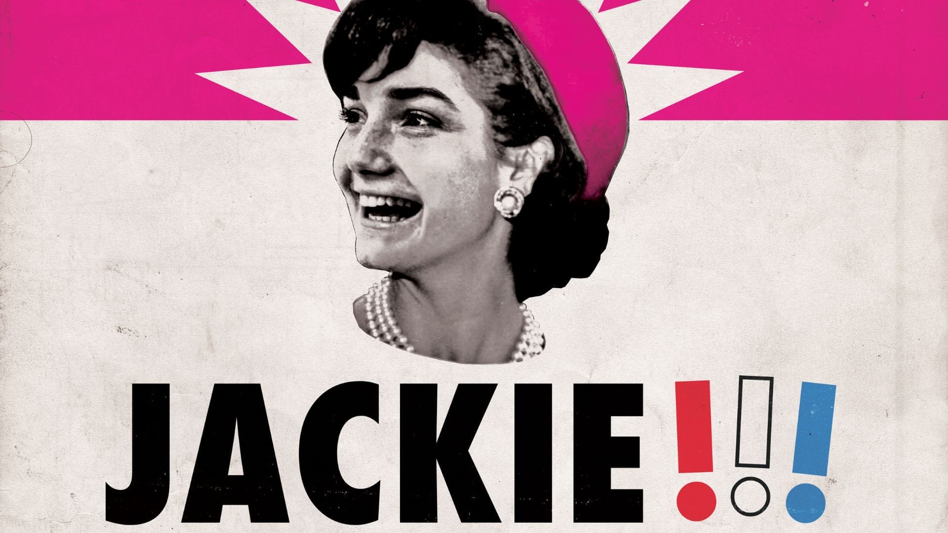 JACKIE!!! Image supplied by publicist