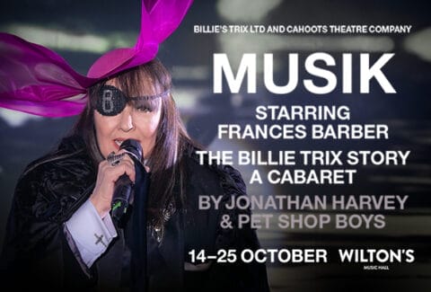 Musik Tickets at Wilton’s Music Hall