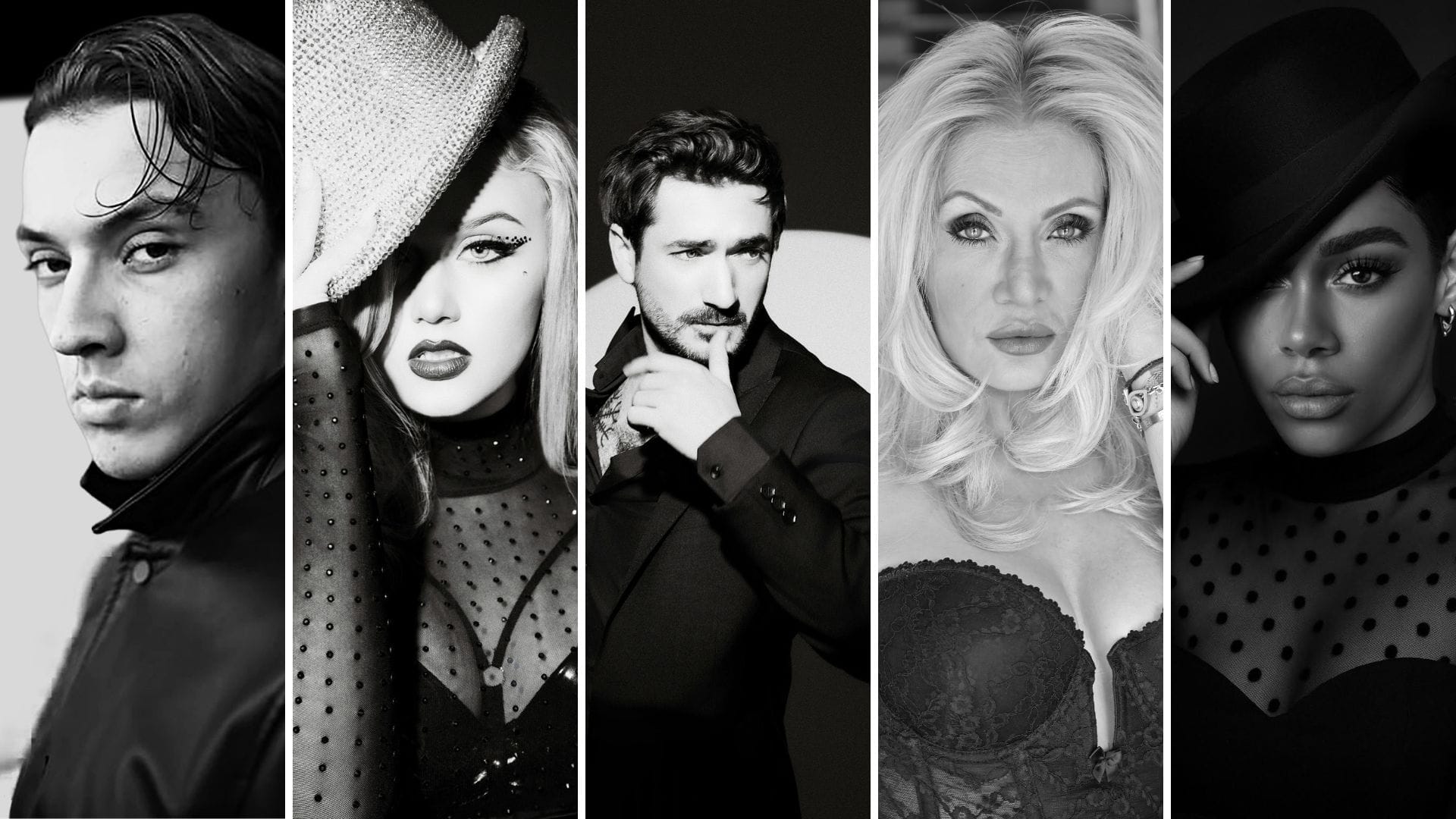 Mean Girls Extends To June 2025 Theatre Weekly Newly Announced Lead Cast Of Burlesque Images Supplied By Publicist