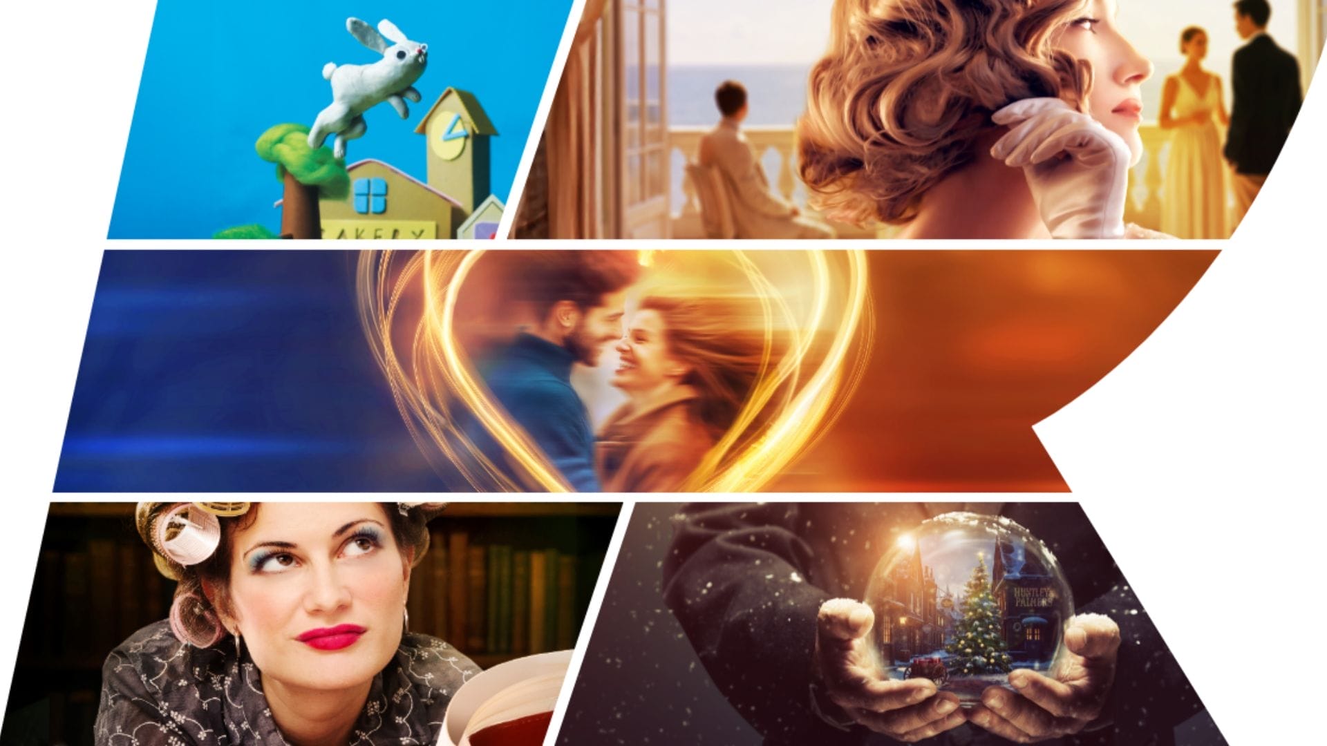 Reading Rep Season image supplied by publicist