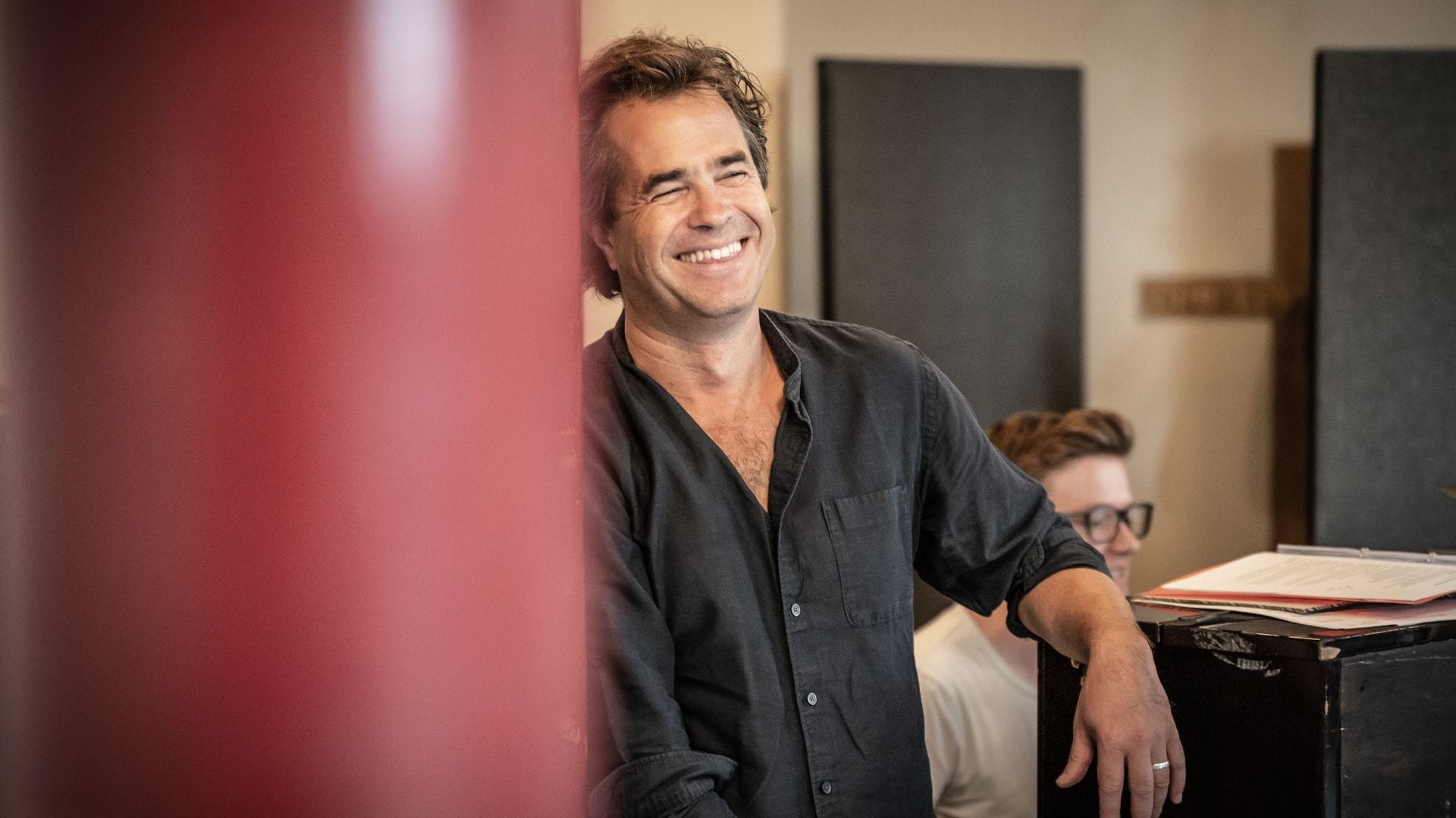 Rupert Goold Credit. Marc Brenner