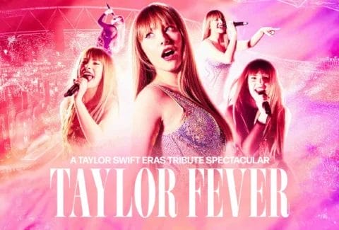 Taylor Fever Tickets at Aldwych Theatre