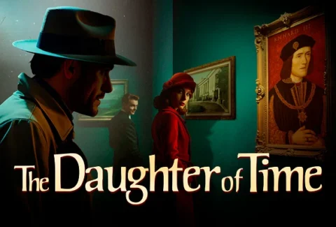 The Daughter of Time Tickets at Charing Cross Theatre