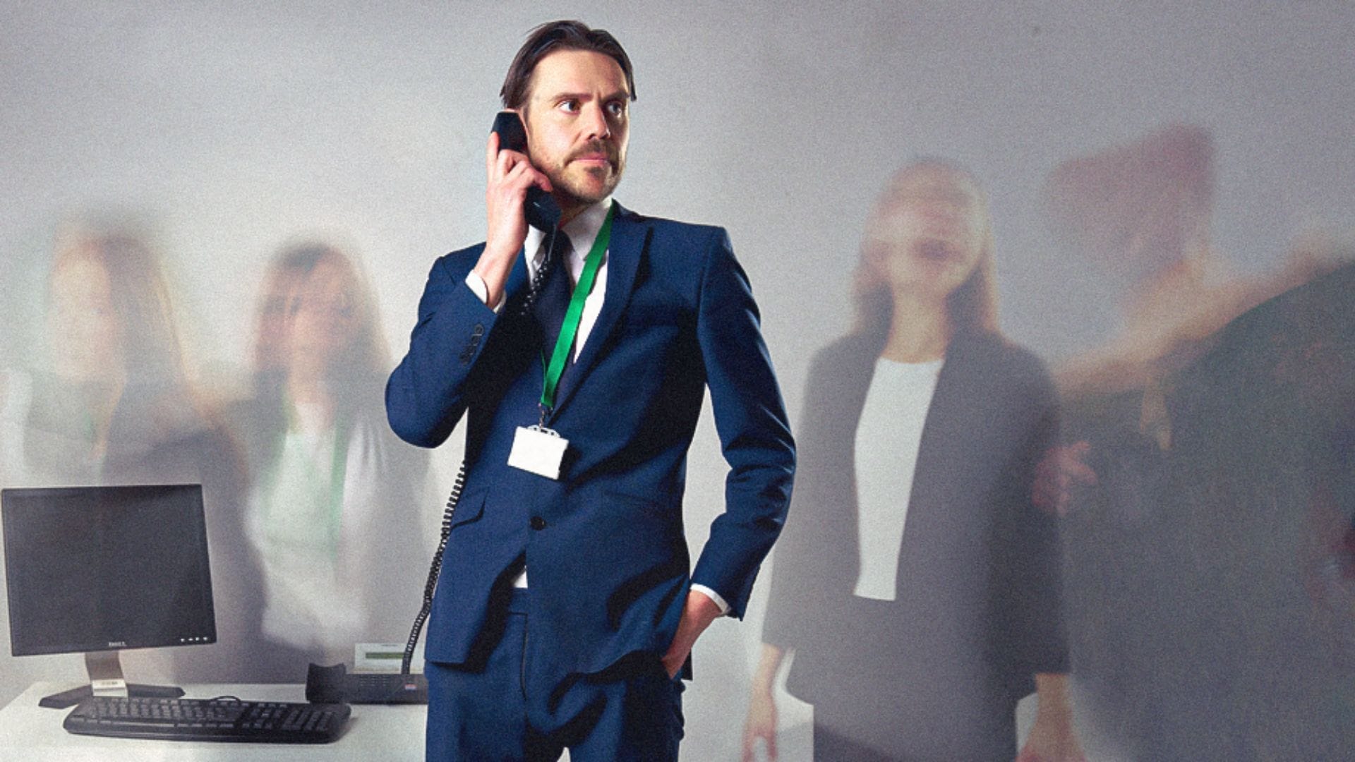 The Unstoppable Rise of Ben Manager image supplied by publicist