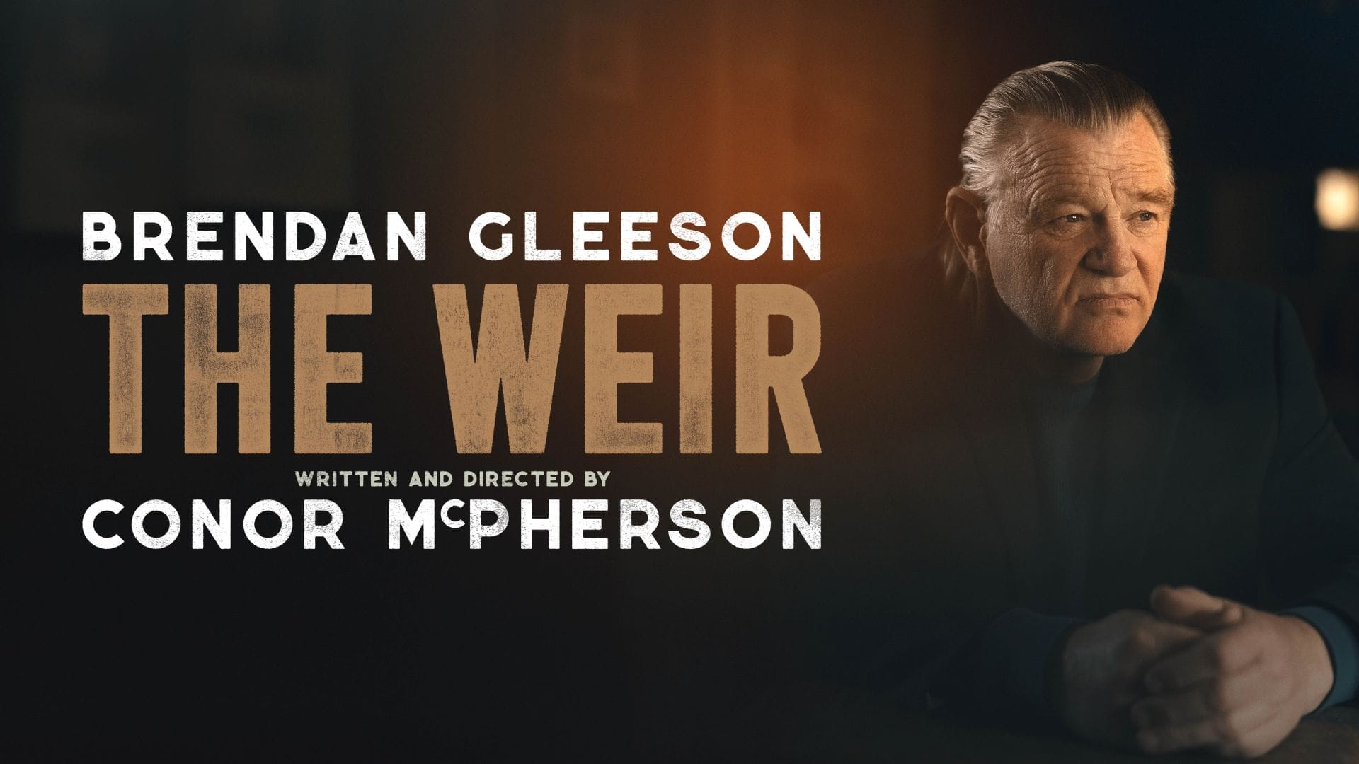 The Weir Image supplied by publicist
