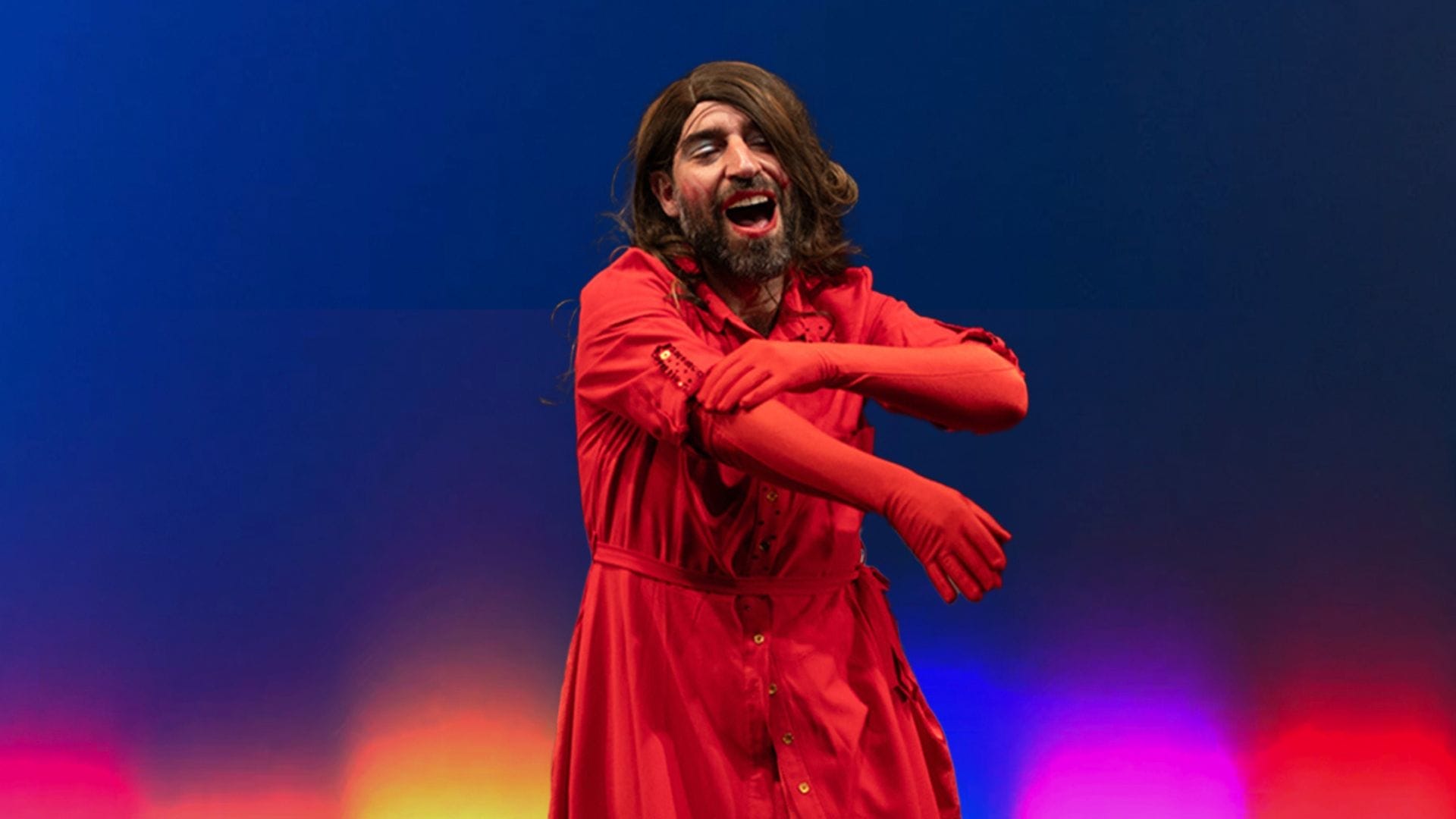 A Drag Is Born Off Broadway image supplied by publicist