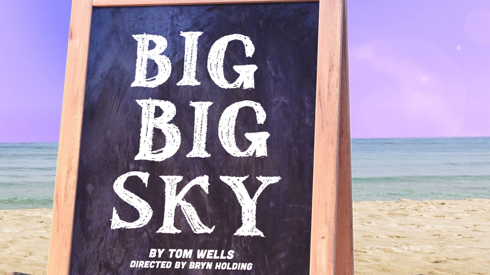 Big Big Sky image supplied by publicist
