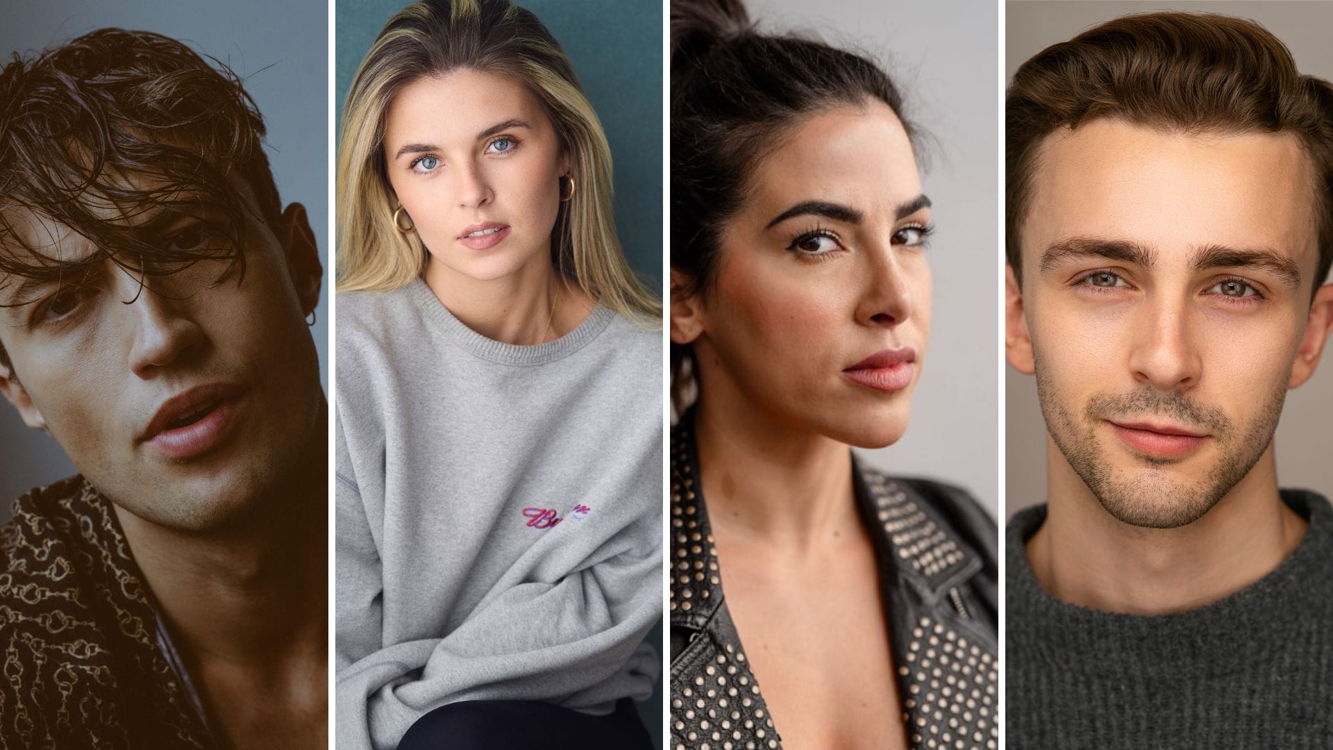 Cast of Saving Mozart Images supplied by publicist