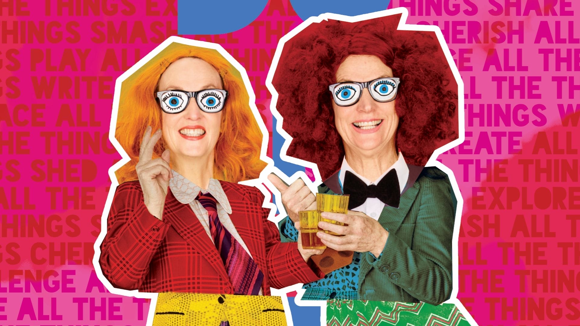 Do All The Things Image Supplied by publicist