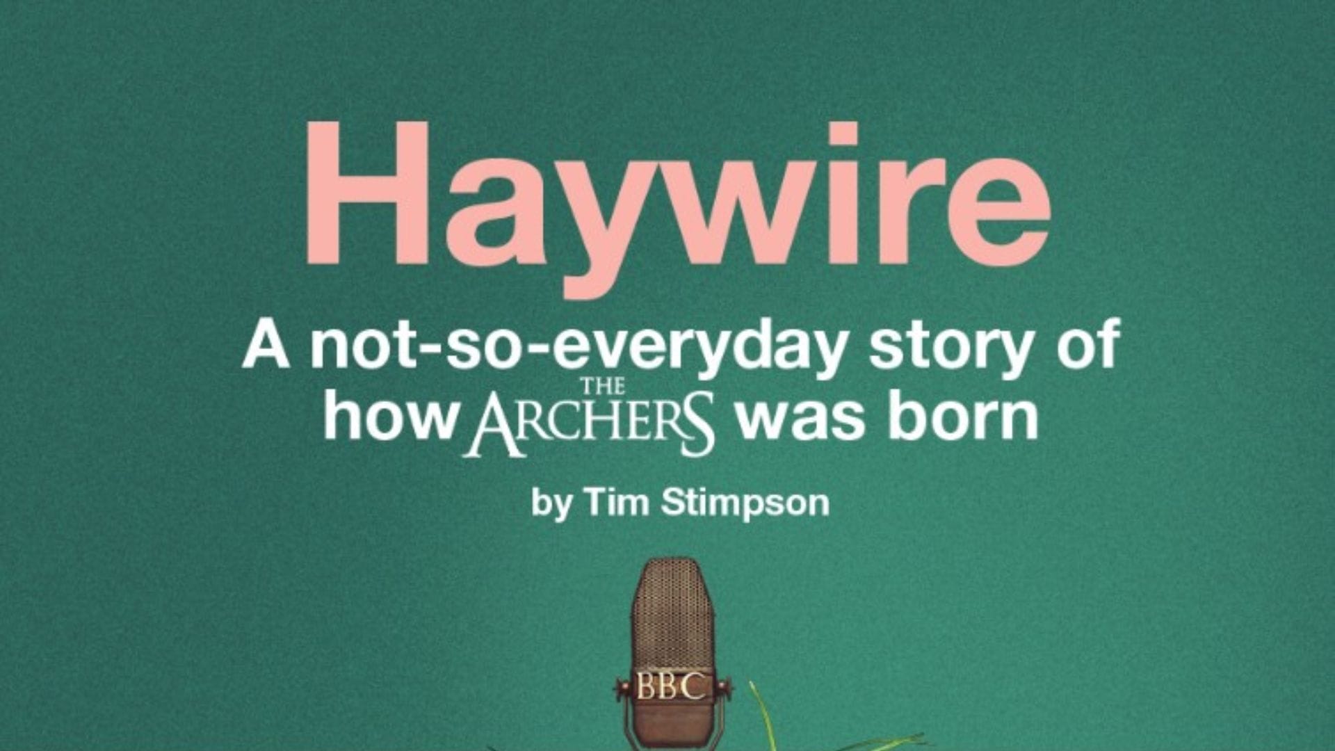 Haywire image supplied by publicist