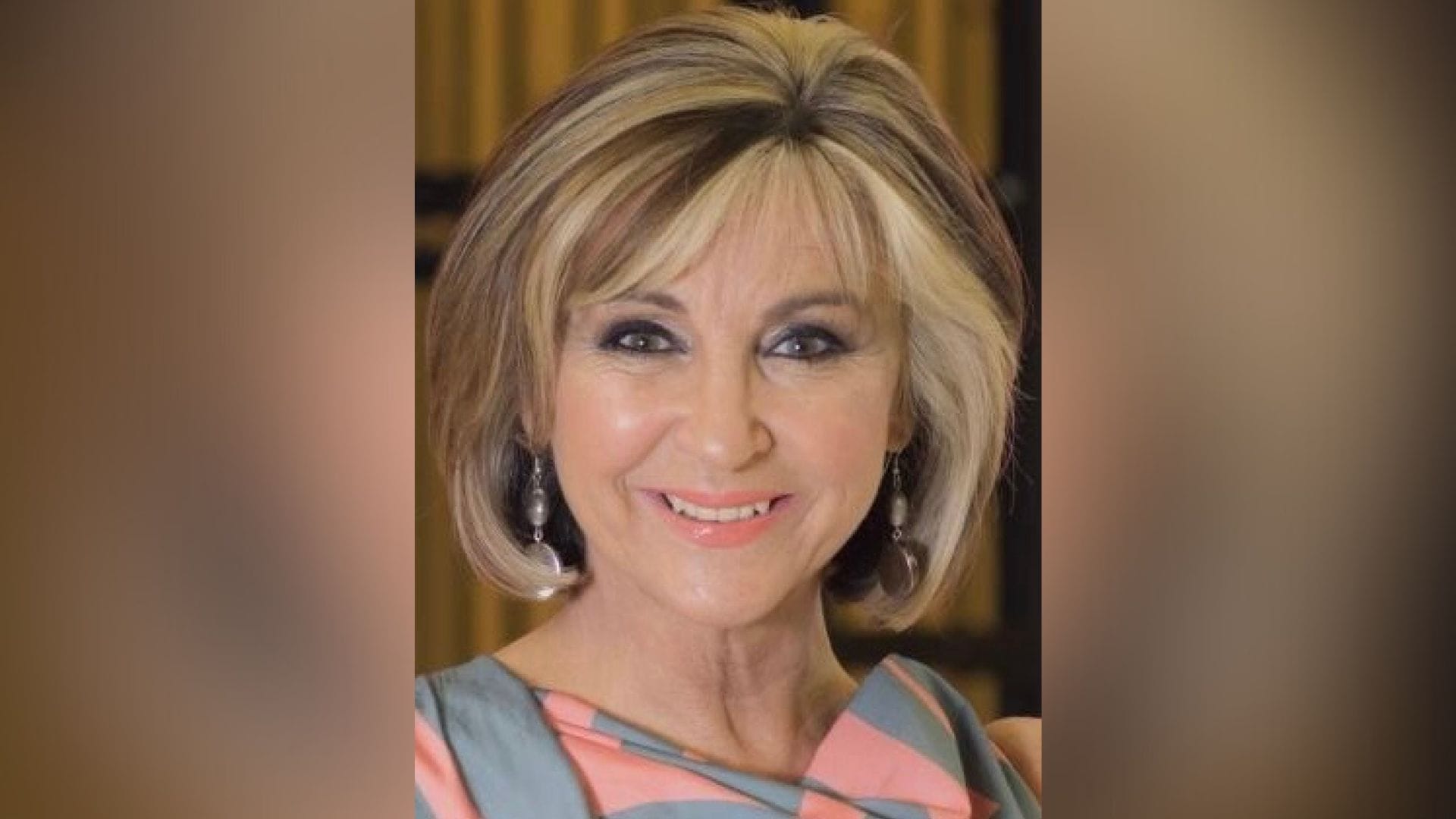 Lesley Garrett Image supplied by publicist